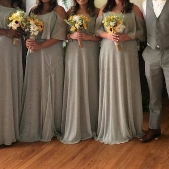 Brides maid dress - Picture 2 of 2